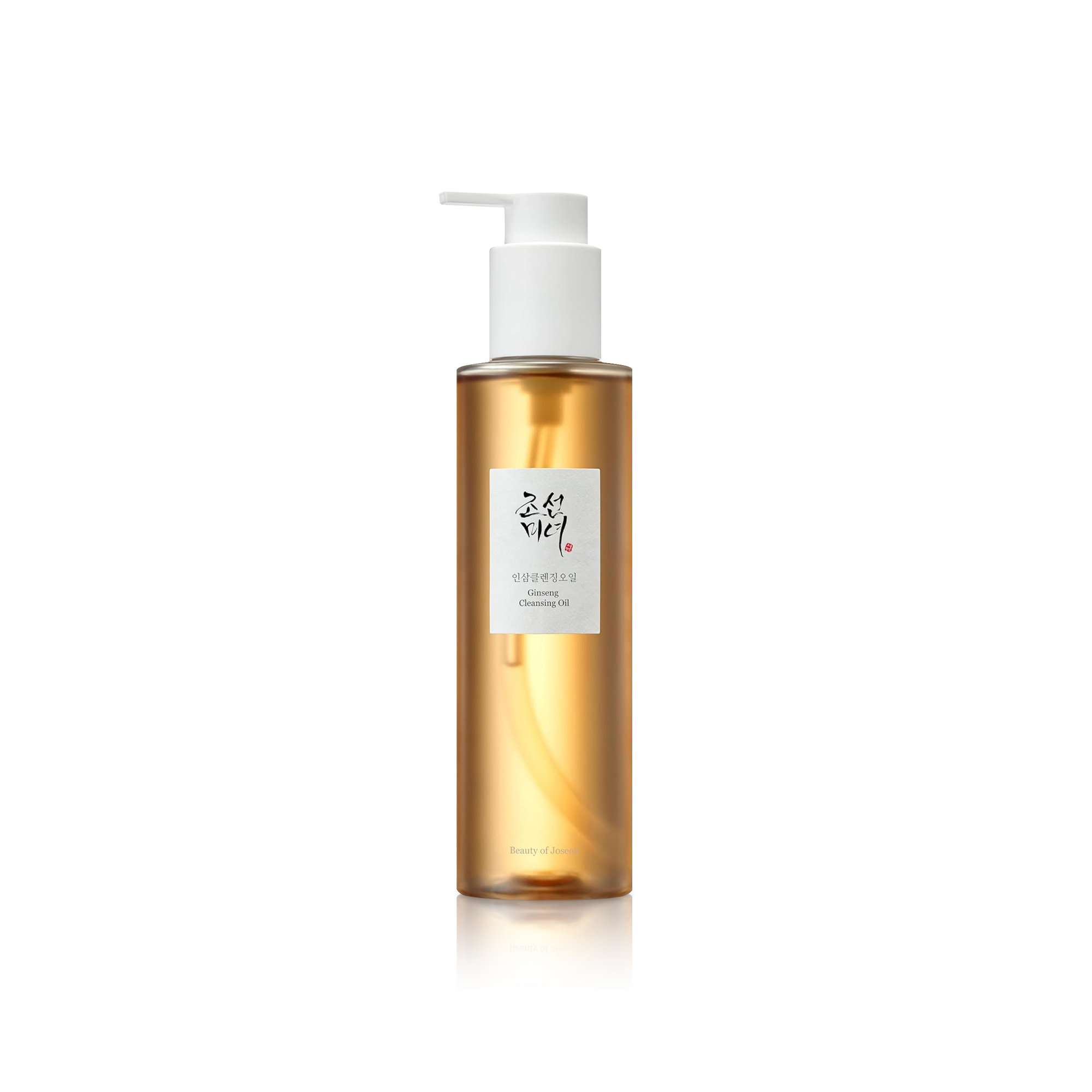 Ginseng Cleansing Oil