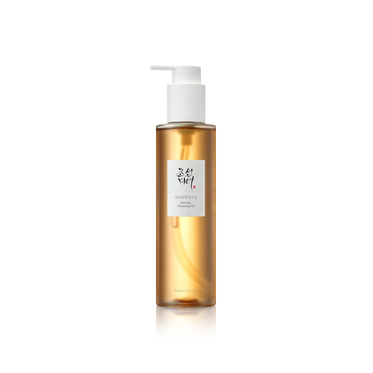 Ginseng Cleansing Oil