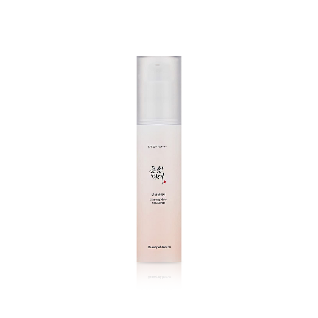 Ginseng Moist Sun Serum