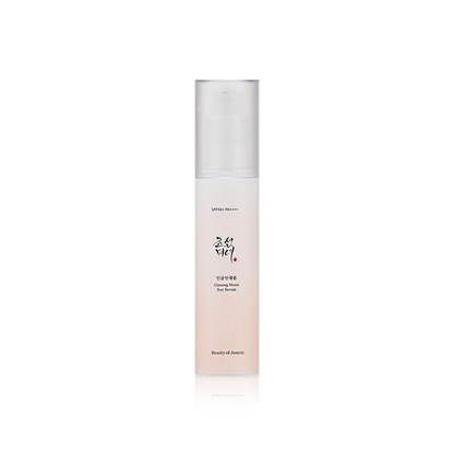 Ginseng Moist Sun Serum