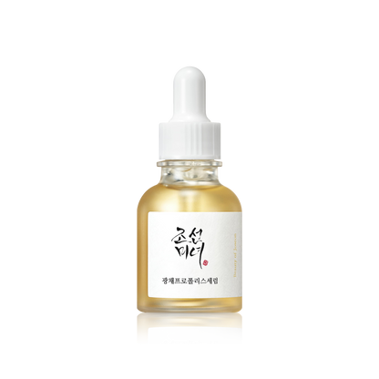 Glow Serum With Propolis + Niacinamide