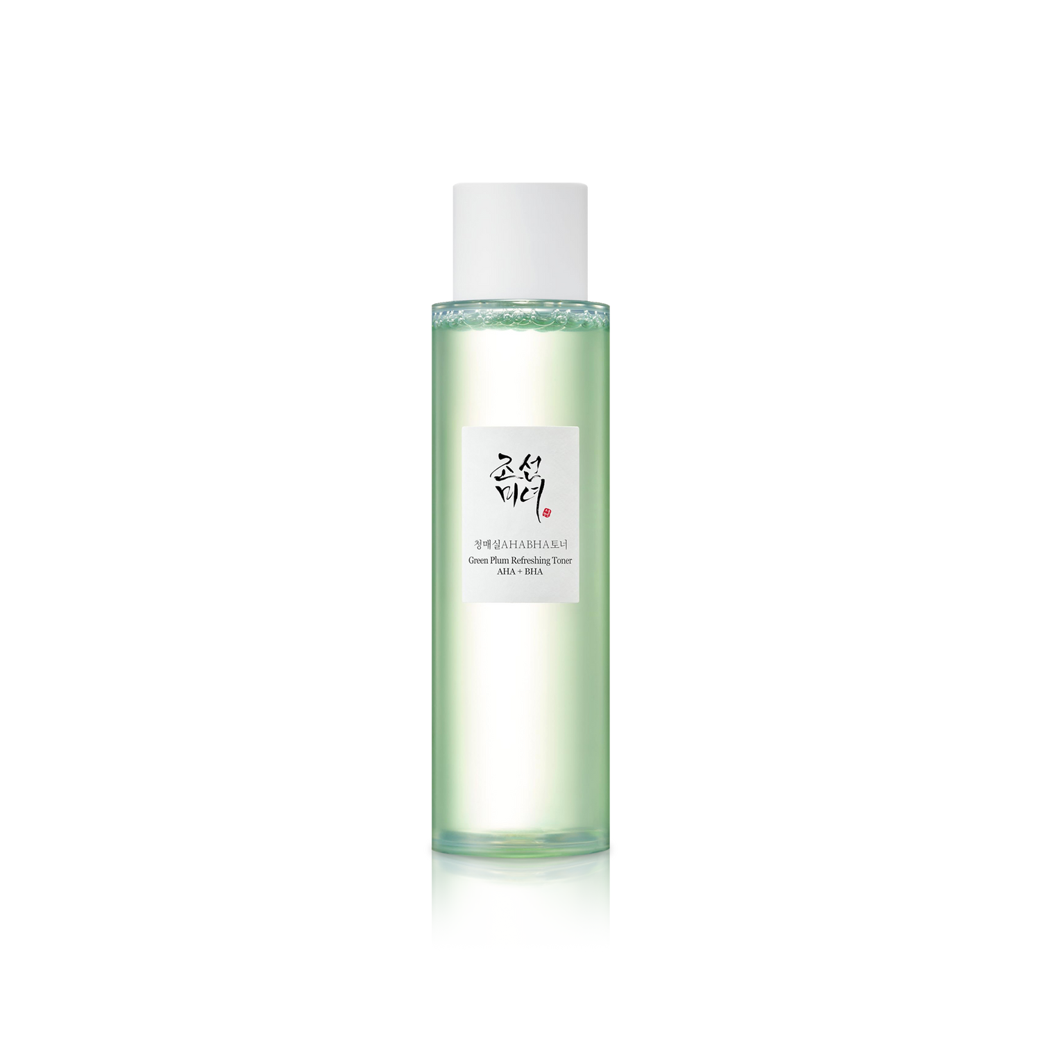 Green Plum Refreshing Toner With AHA + BHA