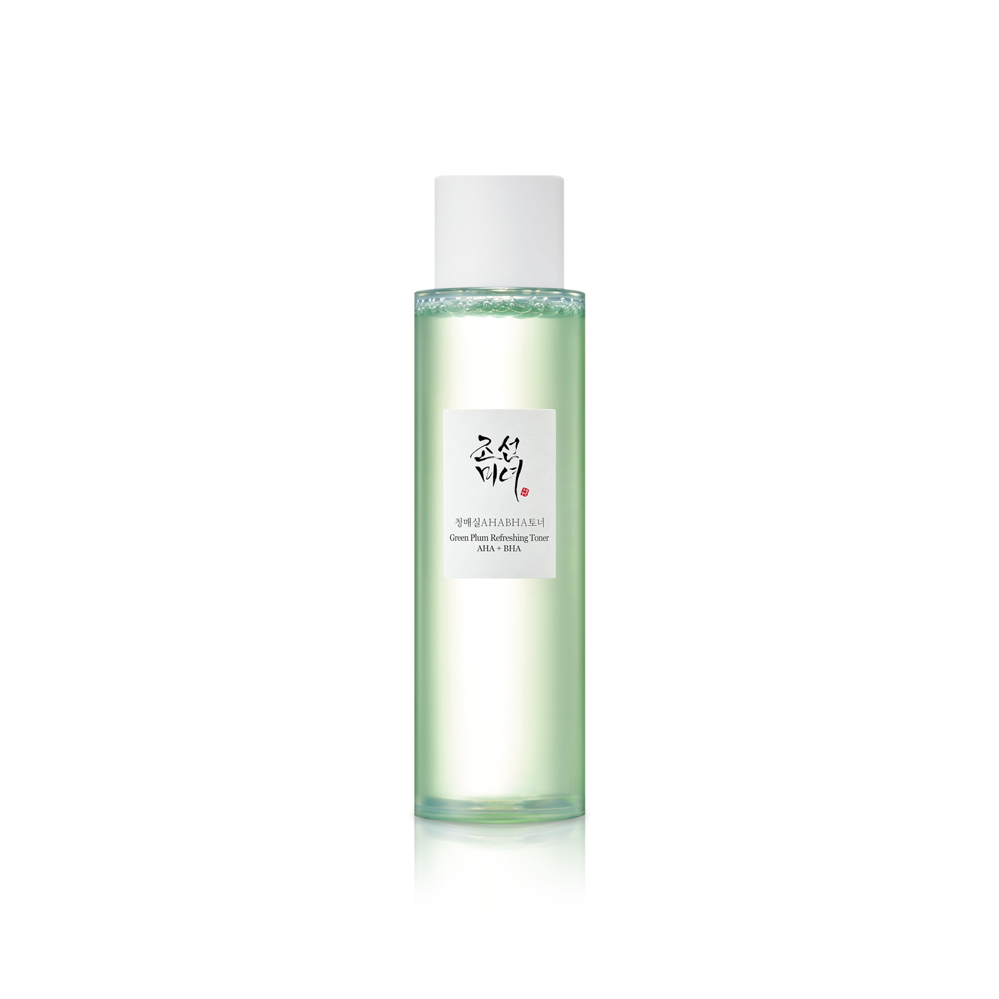 Green Plum Refreshing Toner With AHA + BHA