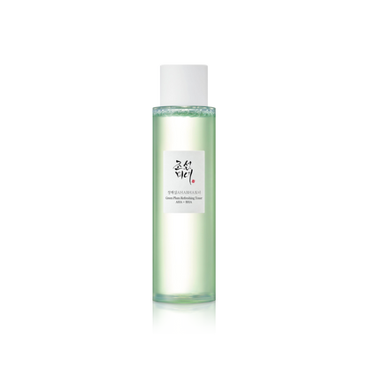 Green Plum Refreshing Toner With AHA + BHA