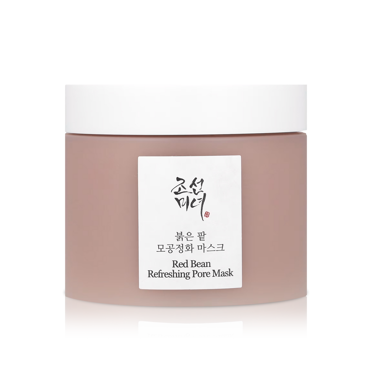 Red Bean Refreshing Pore Mask