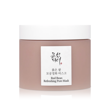 Red Bean Refreshing Pore Mask