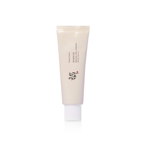 كريم ريليف واقي من الشمس بالأرز + البروبيوتيك