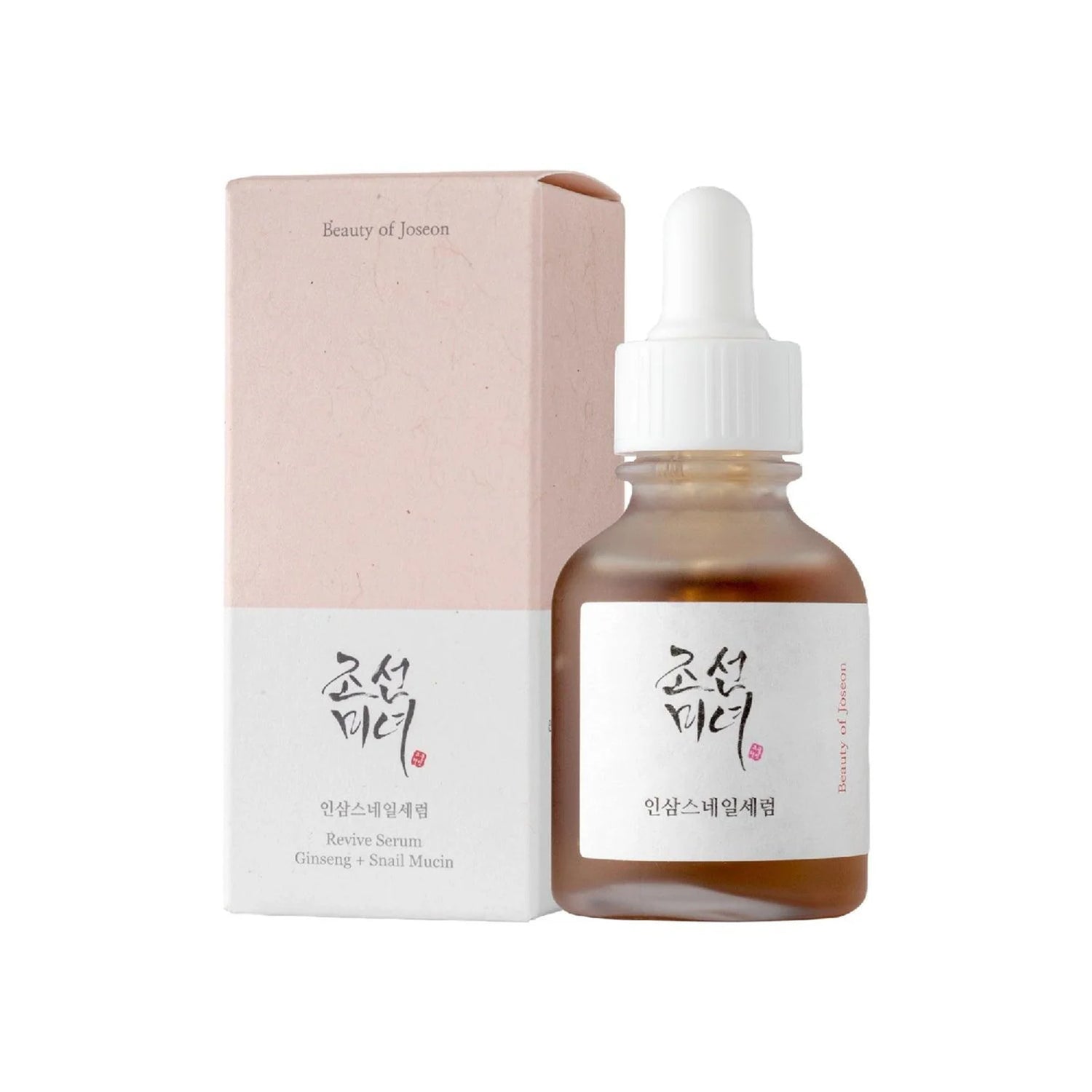 Revive Serum With Ginseng + Snail Mucin