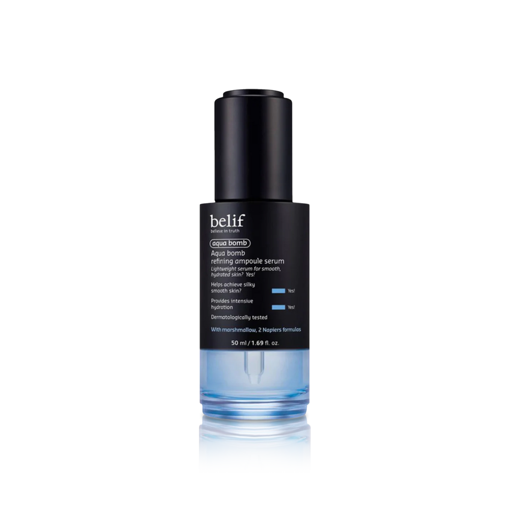 Aqua Bomb Refining Ampoule Serum