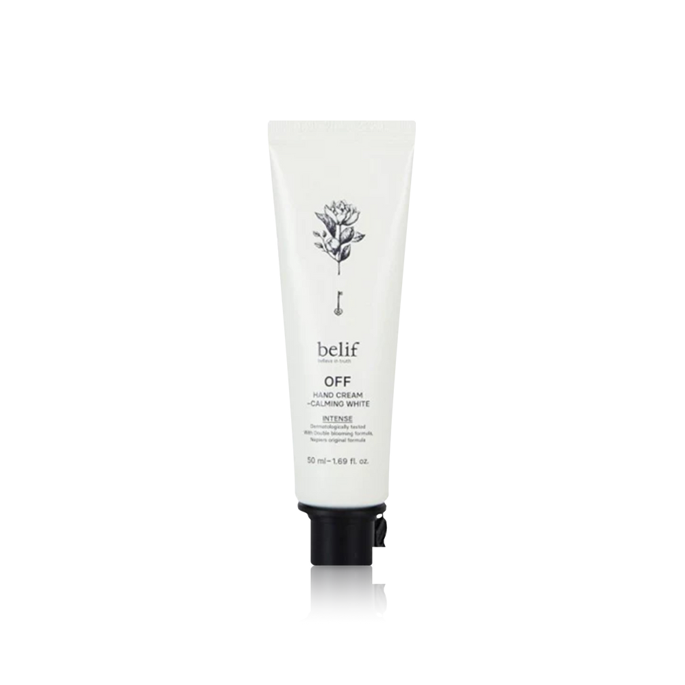 OFF Intense Hand Cream - Calming White