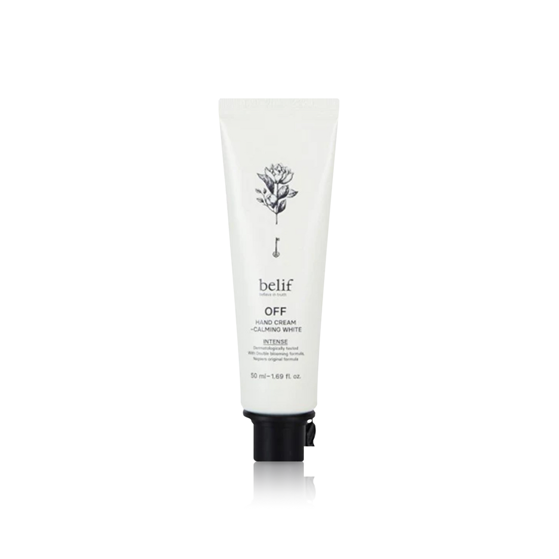 OFF Intense Hand Cream - Calming White