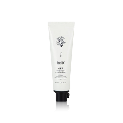 OFF Intense Hand Cream - Calming White