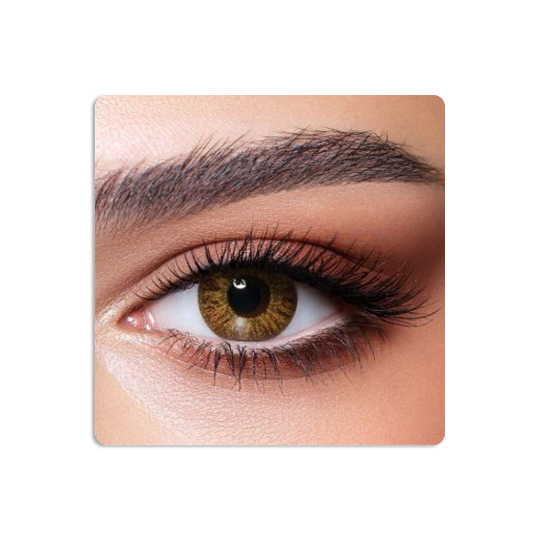 عدسات لاصقة ناتشورال ملونة