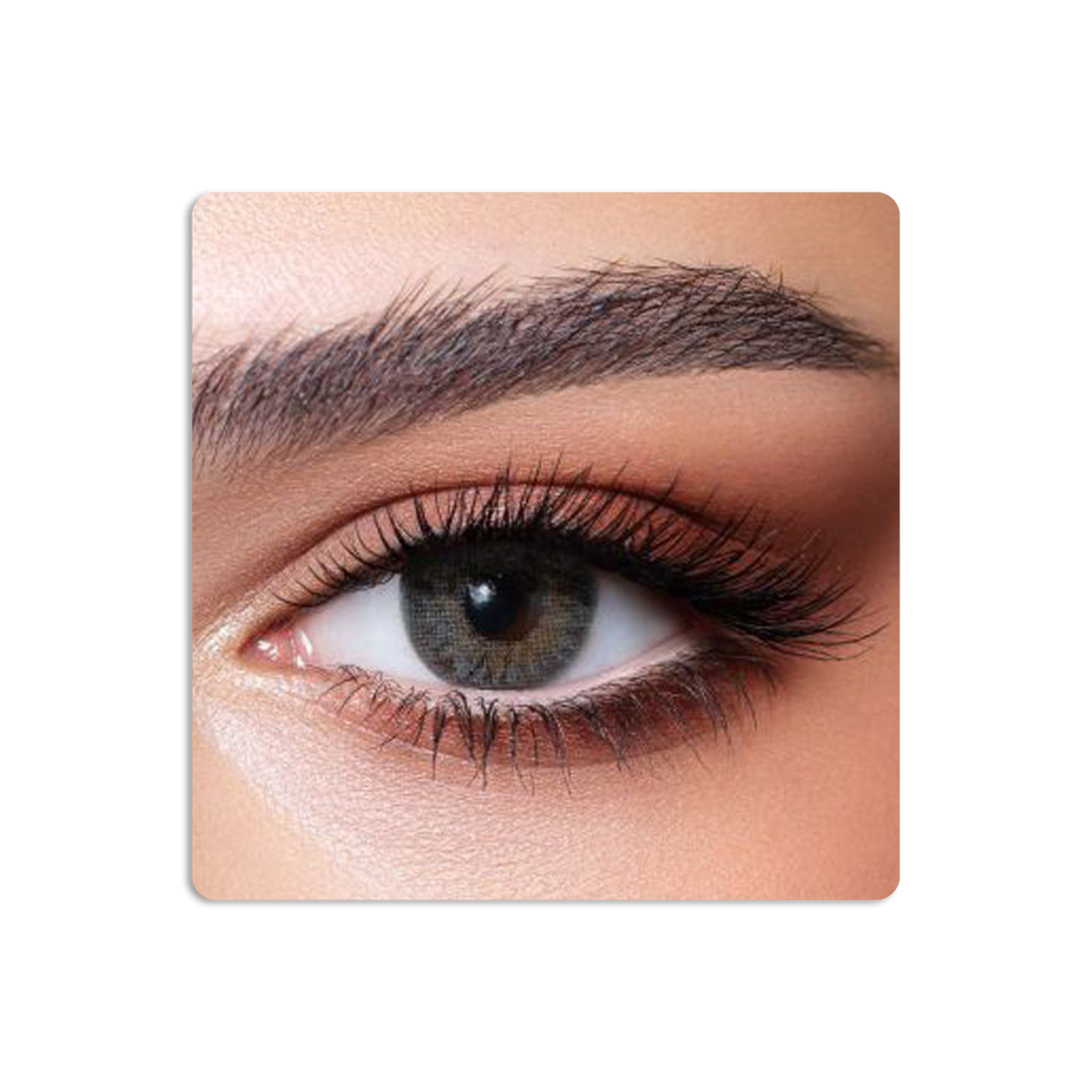 عدسات لاصقة ناتشورال ملونة