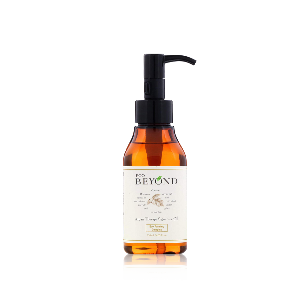 Argan Therapy Signature Hair Oil