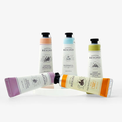 Deep Moisture Olive Classic Hand Cream