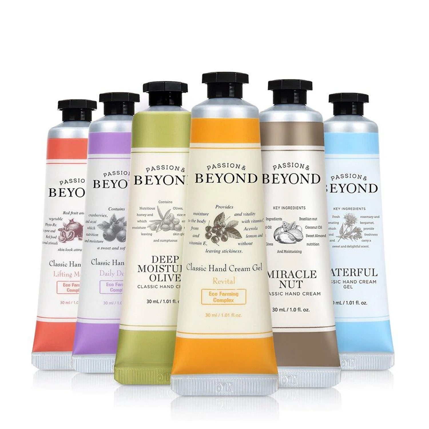 Waterful Classic Hand Cream Gel
