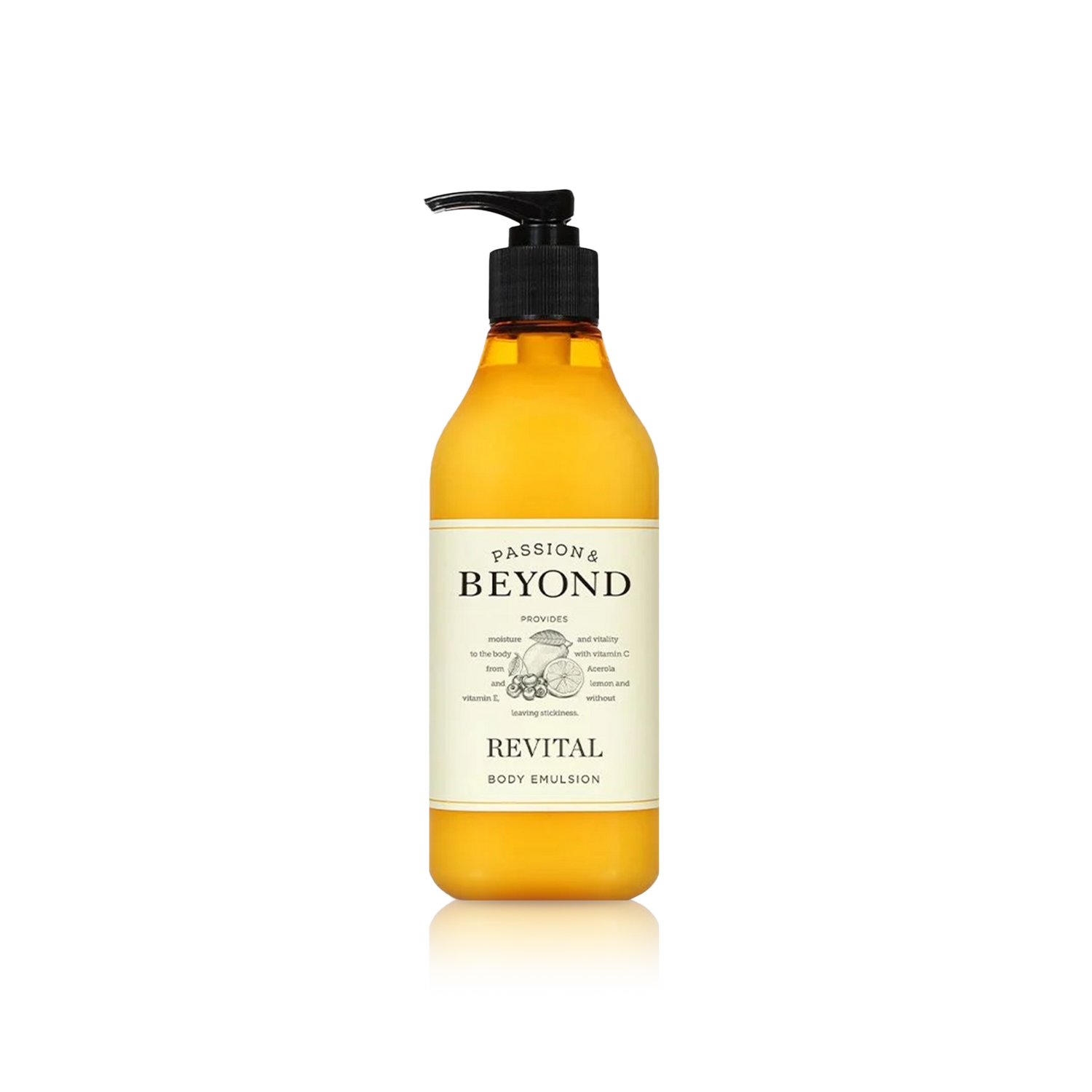 Beyond Revital Body Duo