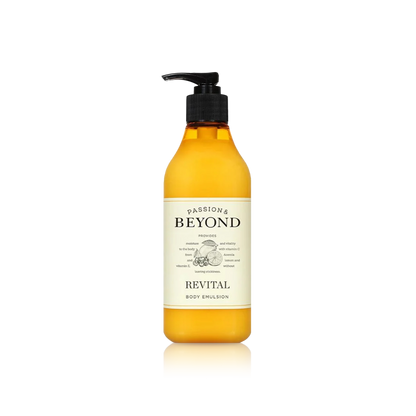 Beyond Revital Body Duo