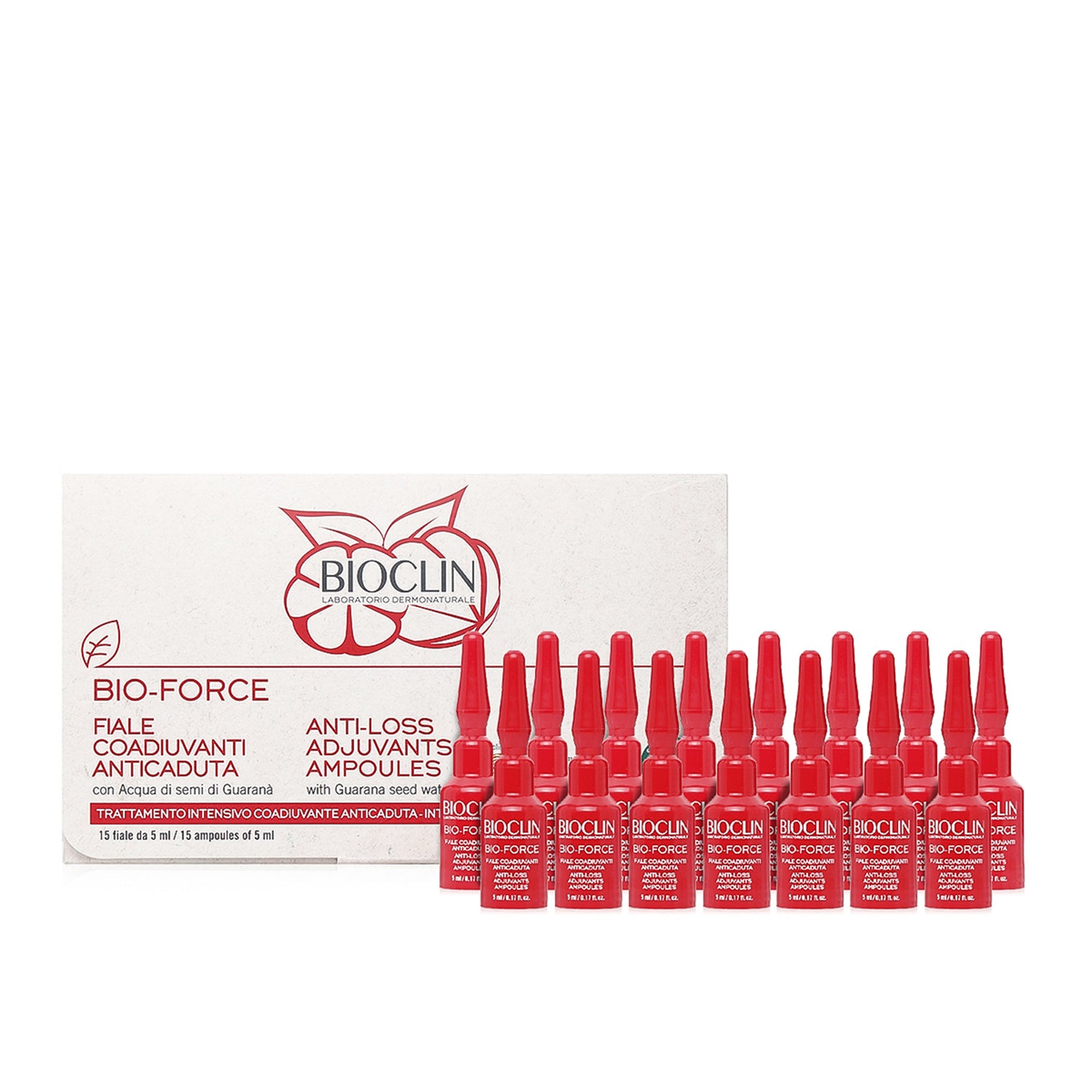 Bio-Force Anti-Loss Adjuvants Ampoules