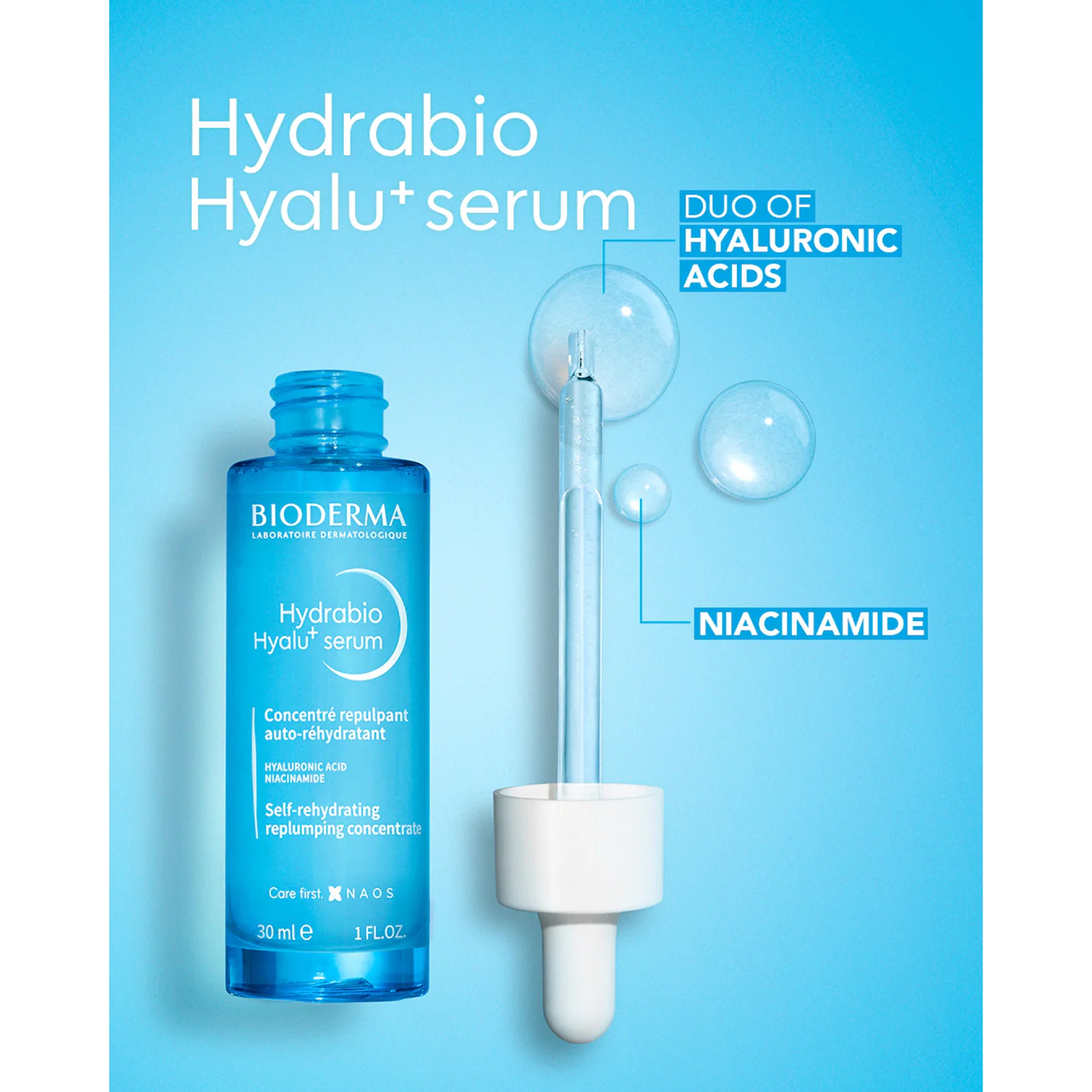 Hydrabio Hyalu+ Serum