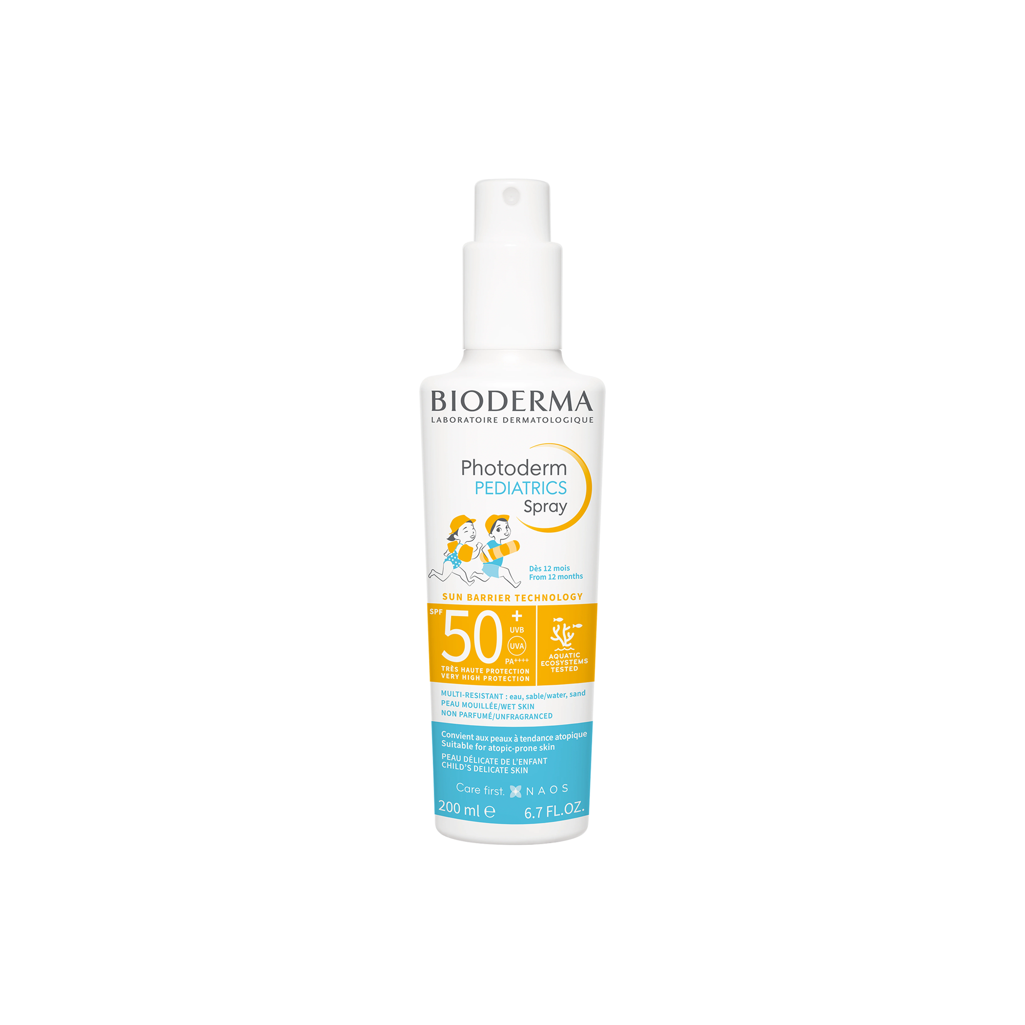 Photoderm Pediatric Spray SPF 50+