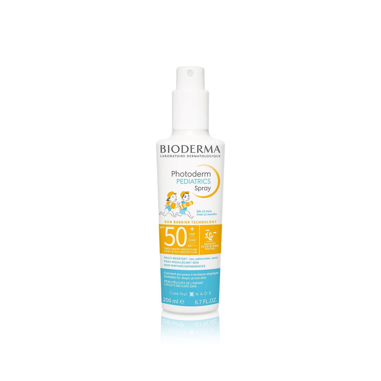 Photoderm Pediatric Spray SPF 50+