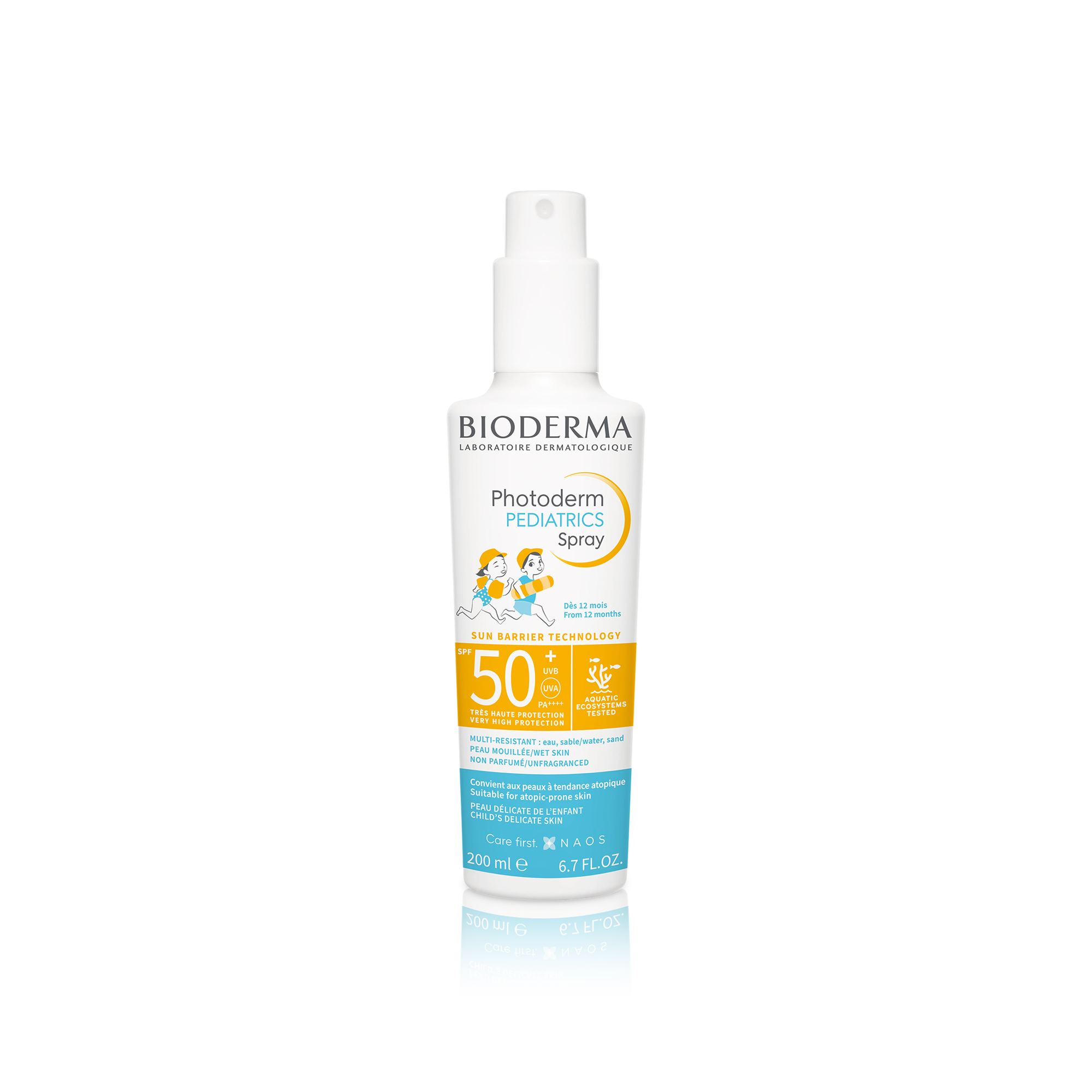 Photoderm Pediatric Spray SPF 50+