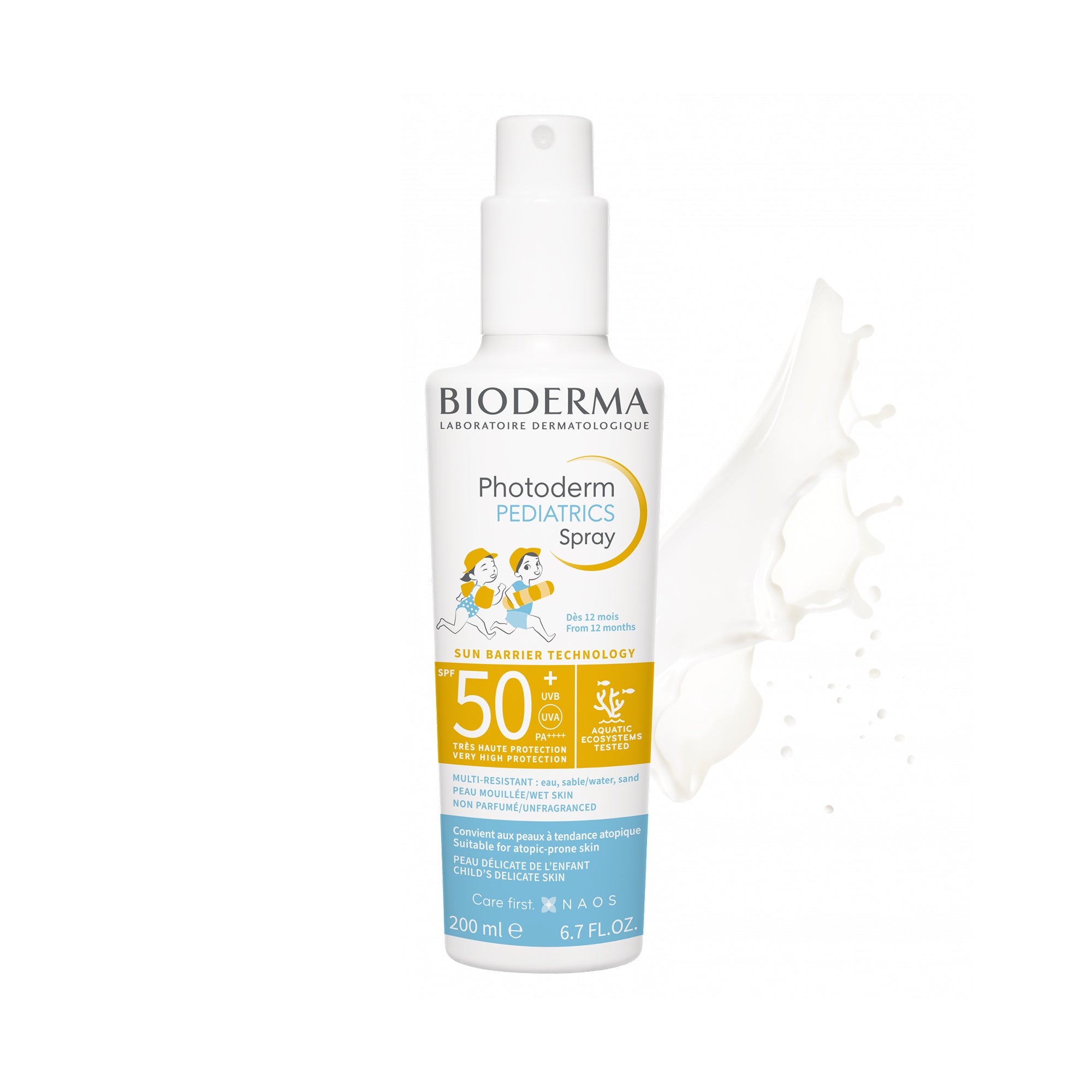 Photoderm Pediatric Spray SPF 50+