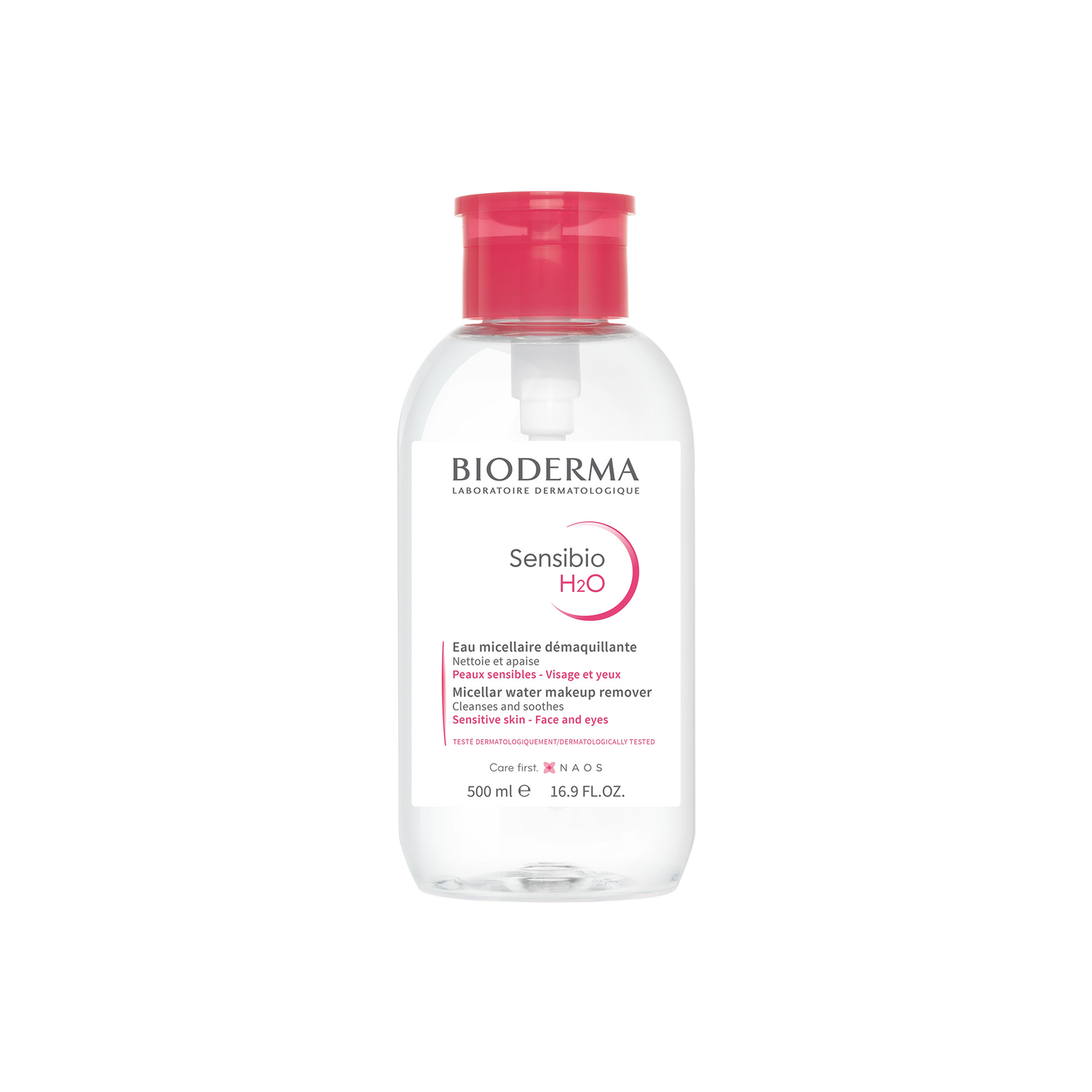 Sensibio H2O Micellar Water Makeup Remover