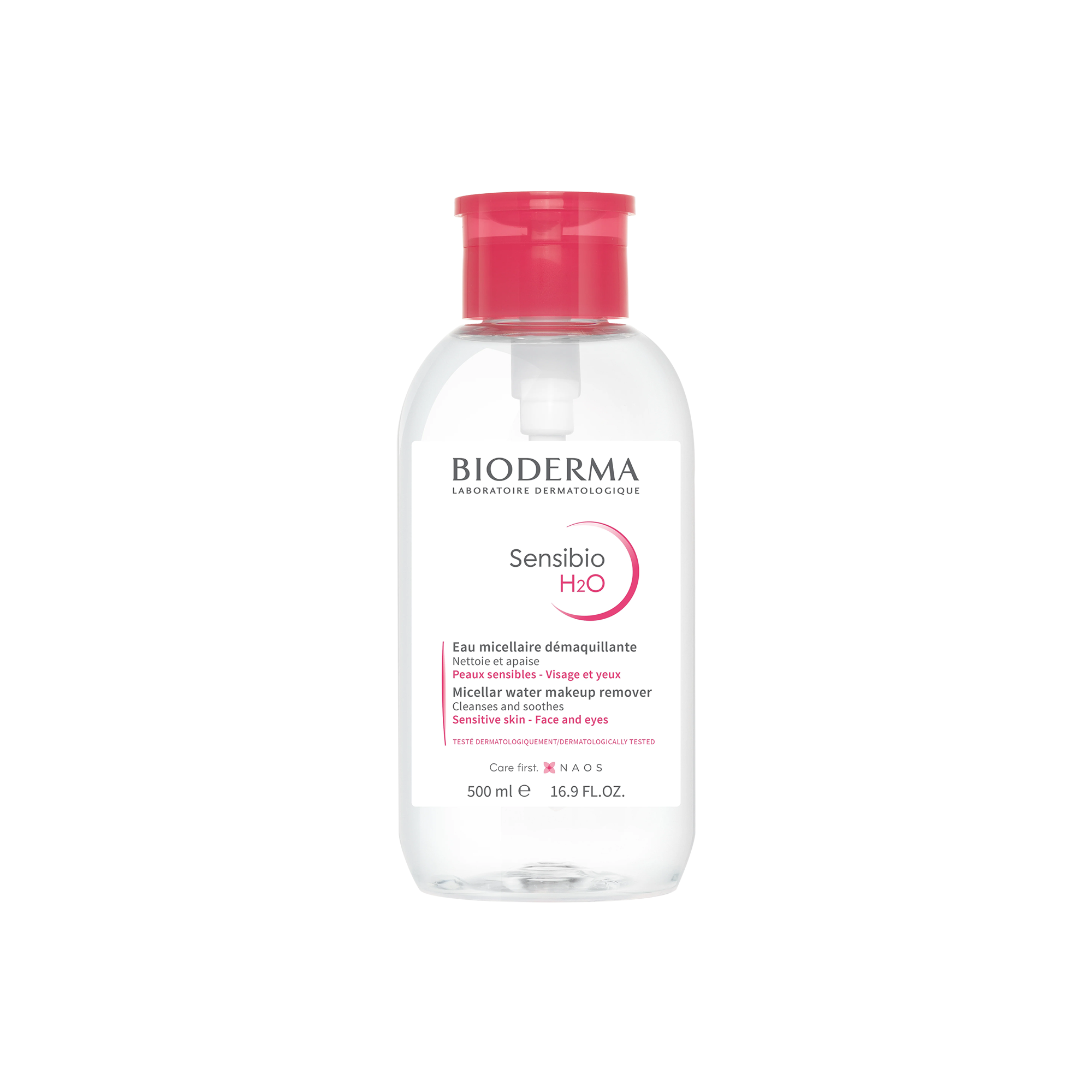 Sensibio H2O Micellar Water Makeup Remover