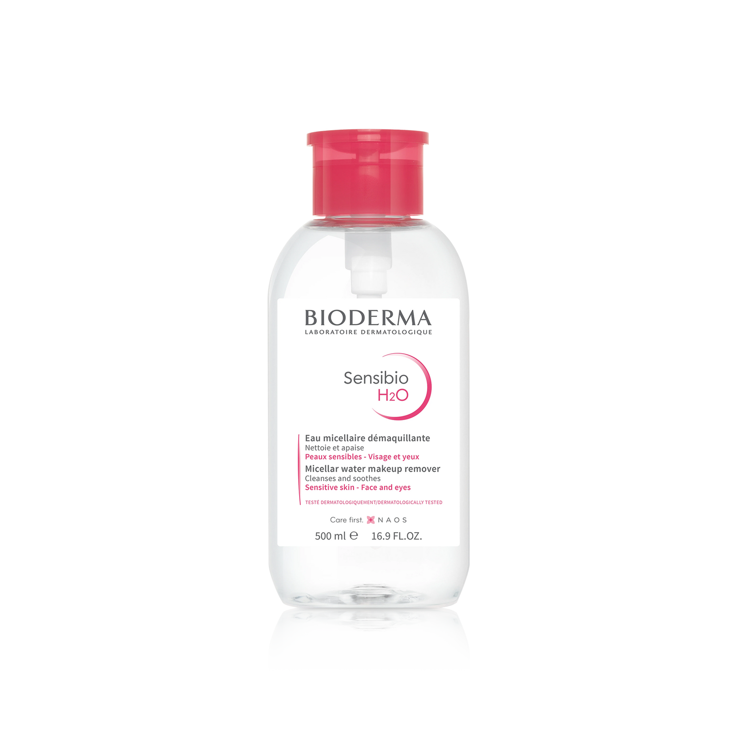 Sensibio H2O Micellar Water Makeup Remover