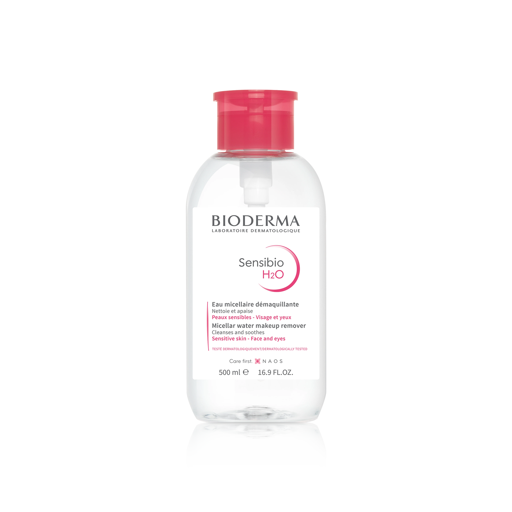 Sensibio H2O Micellar Water Makeup Remover