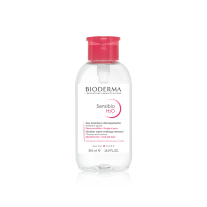 Sensibio H2O Micellar Water Makeup Remover