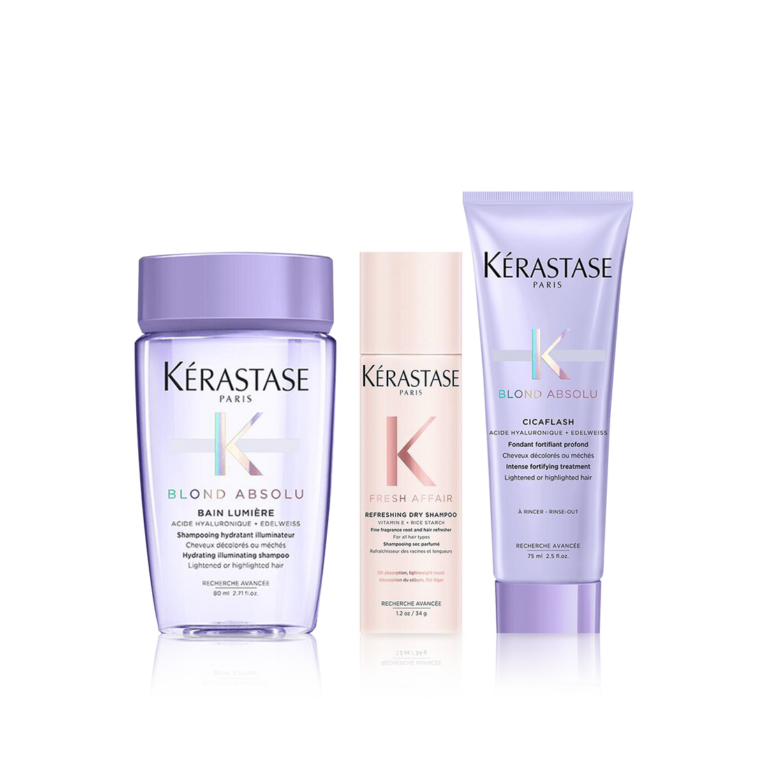 Kérastase Blonde Perfection On-the-Go