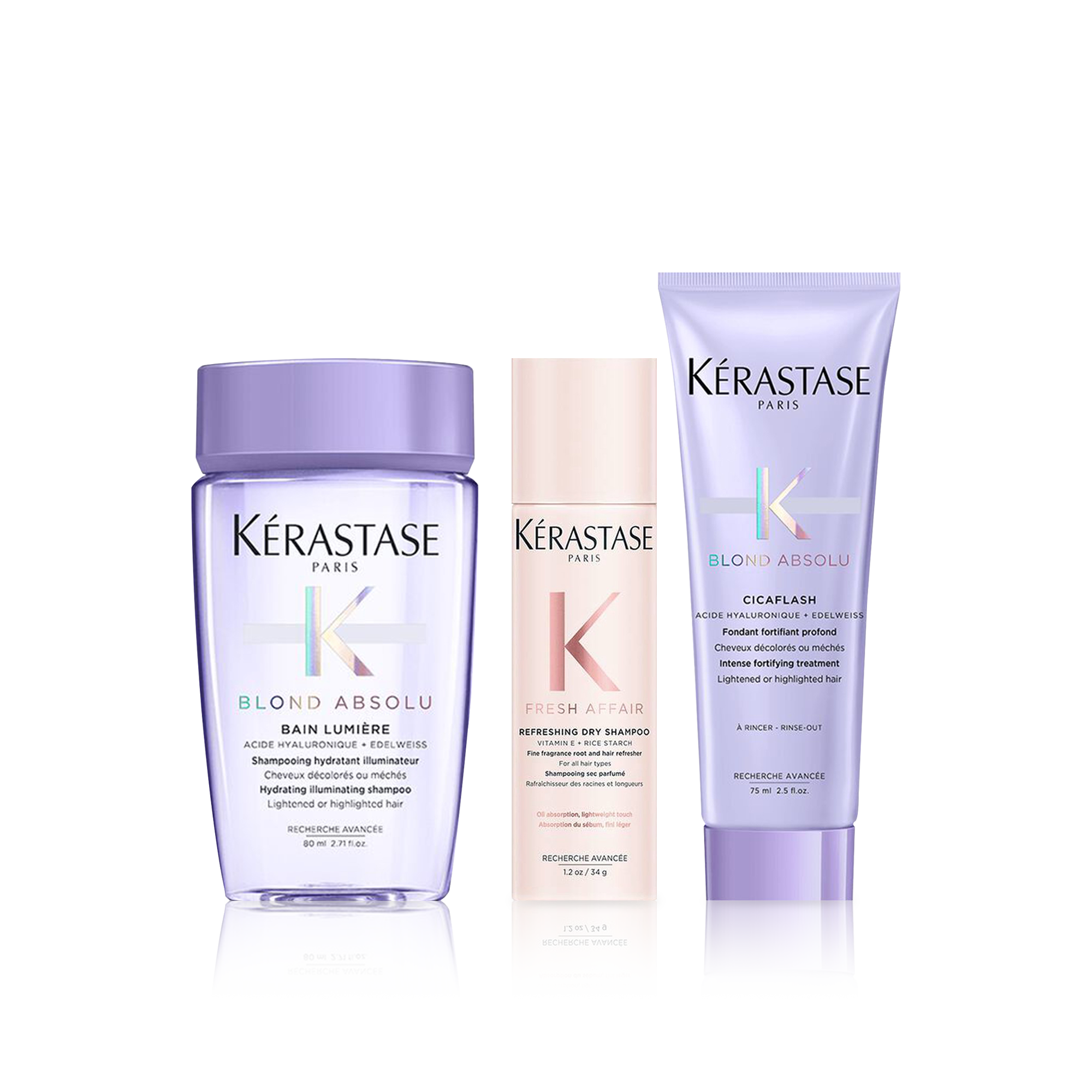 Kérastase Blonde Perfection On-the-Go