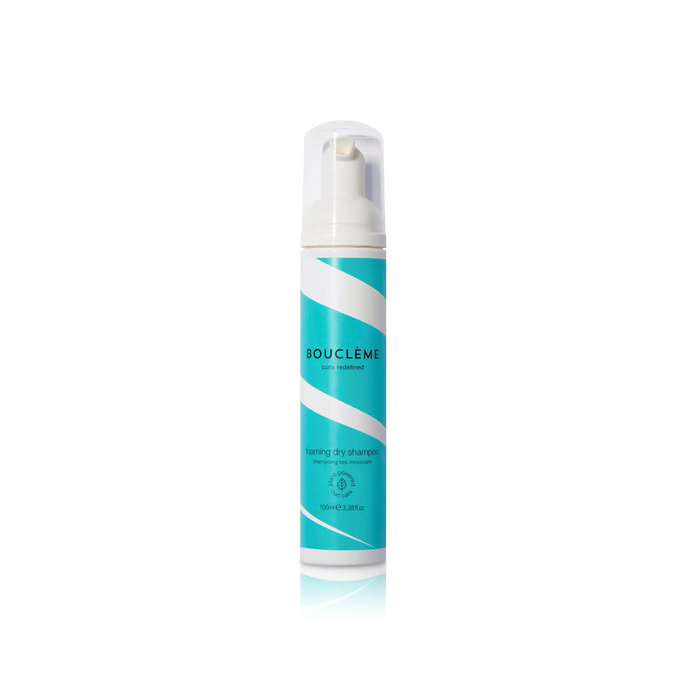 Foaming Dry Shampoo