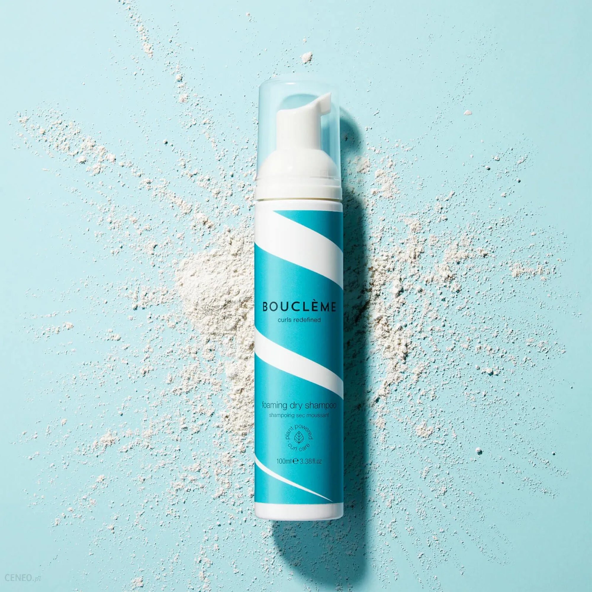 Foaming Dry Shampoo