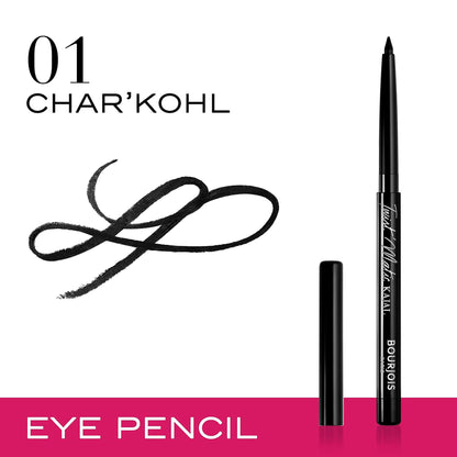 Eye Pencil Kajal Twist Matic