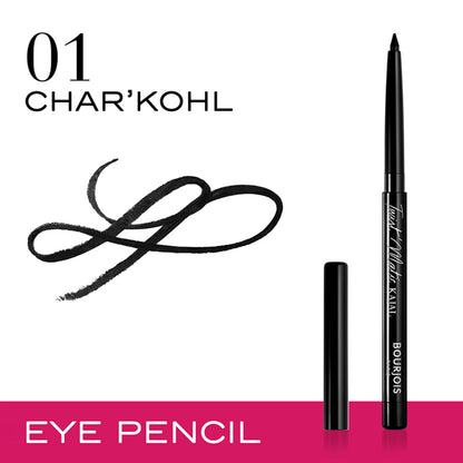 Eye Pencil Kajal Twist Matic