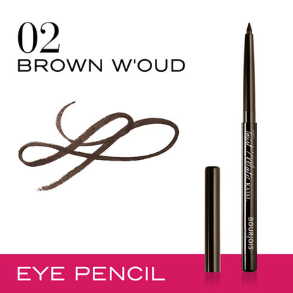 Eye Pencil Kajal Twist Matic