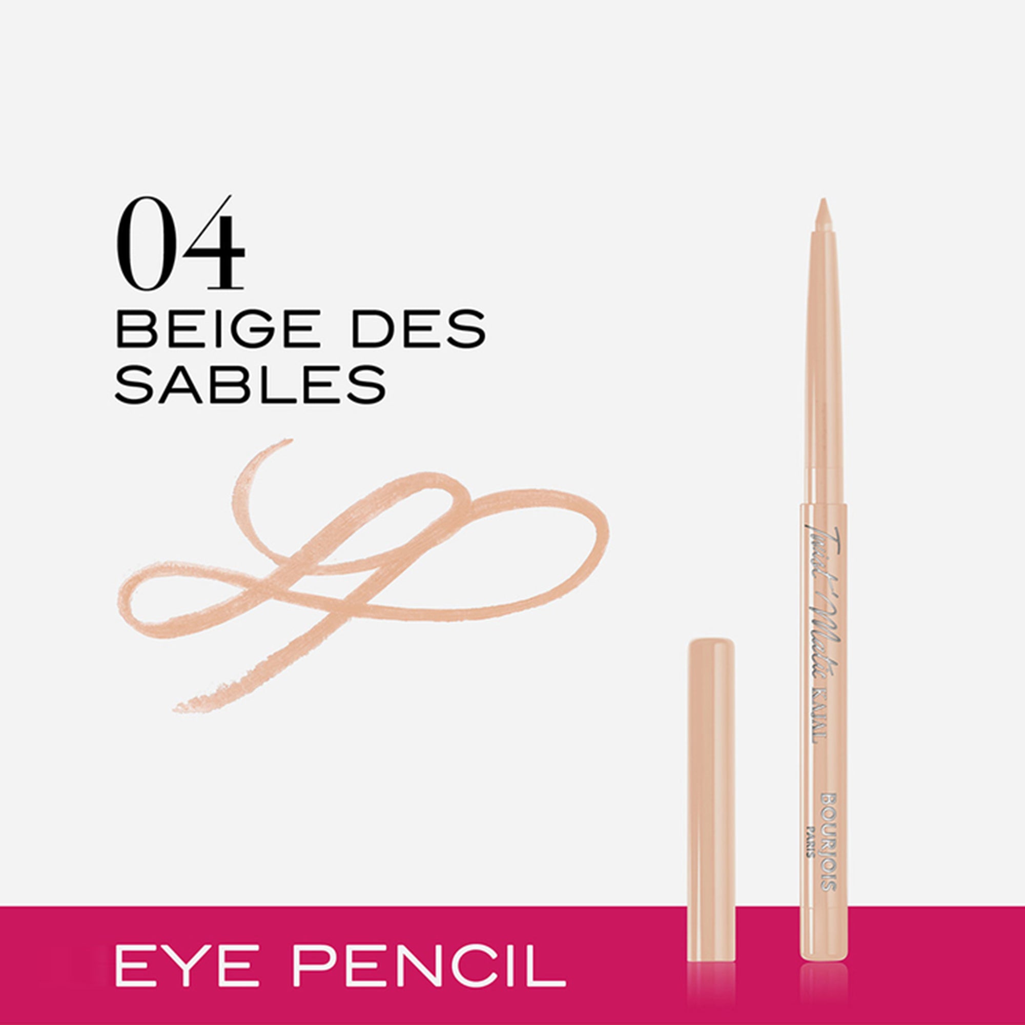 Eye Pencil Kajal Twist Matic