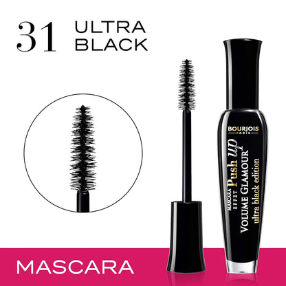 Volume Glamour Effect Push Up Mascara