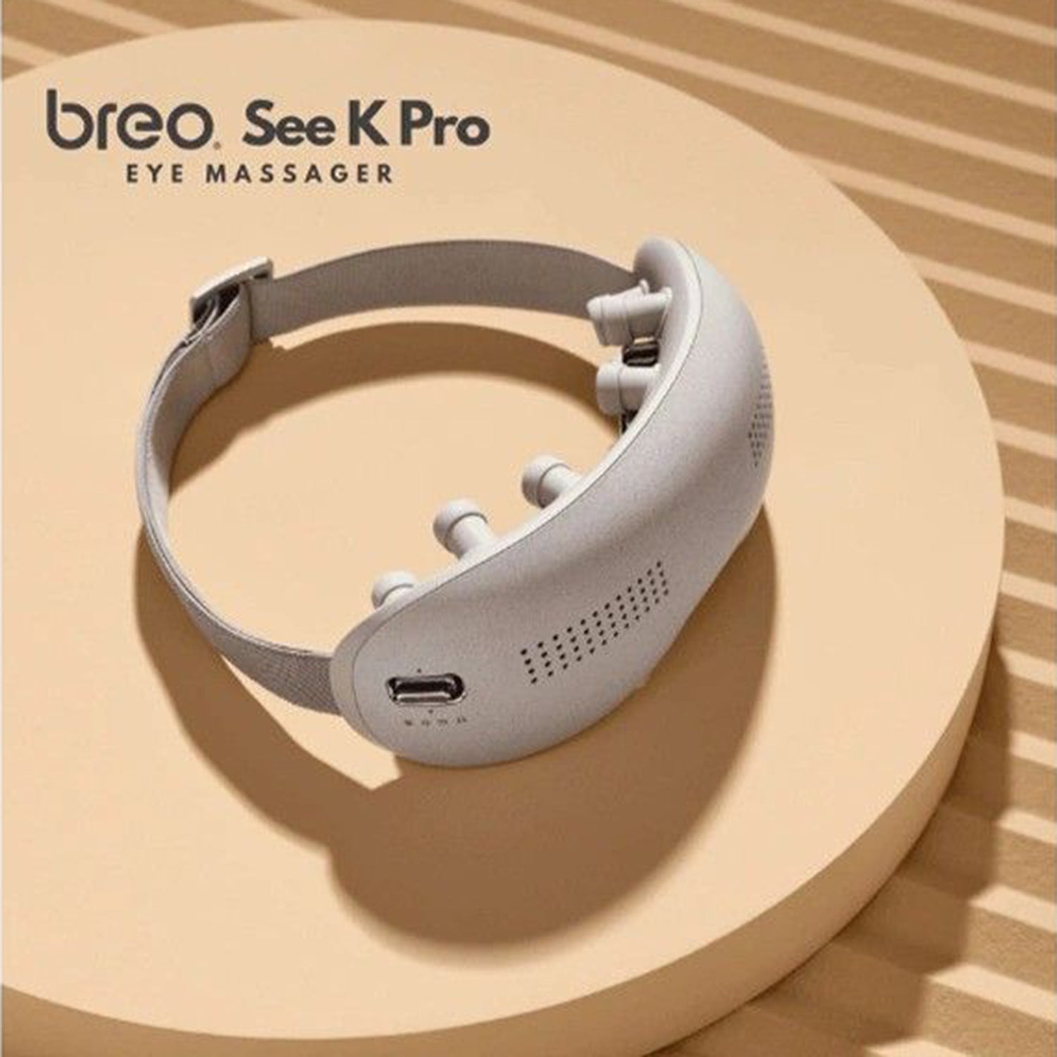 Seek KPro Eye Massager