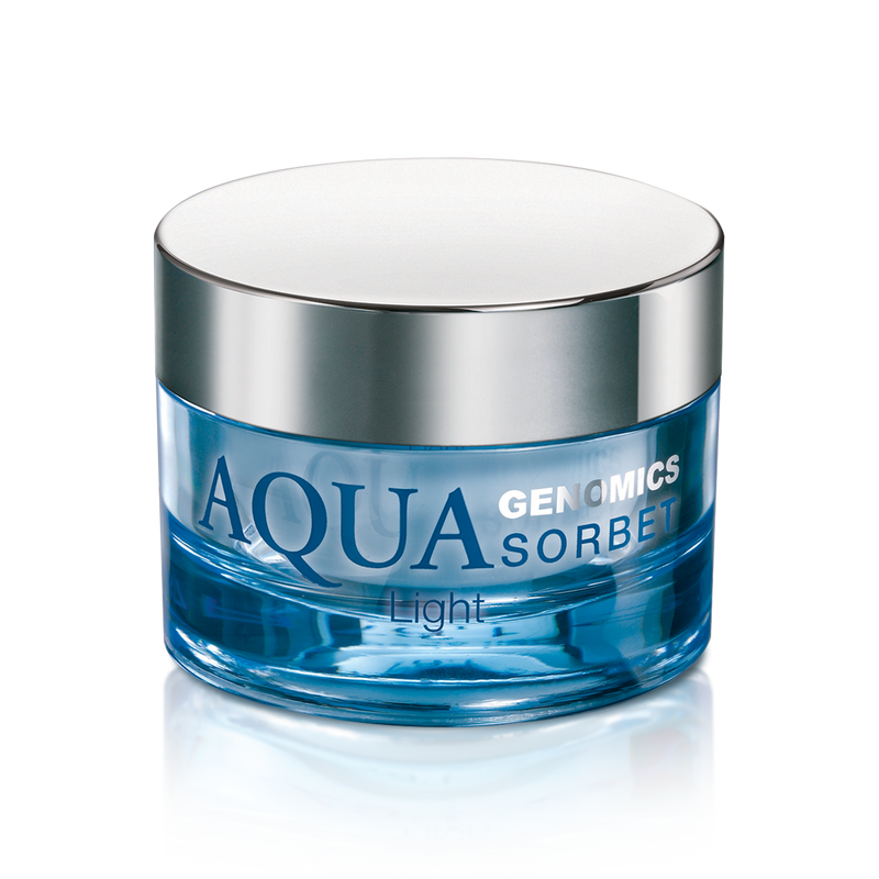 Aqua Genomics Sorbet Light Moisturizing Cream