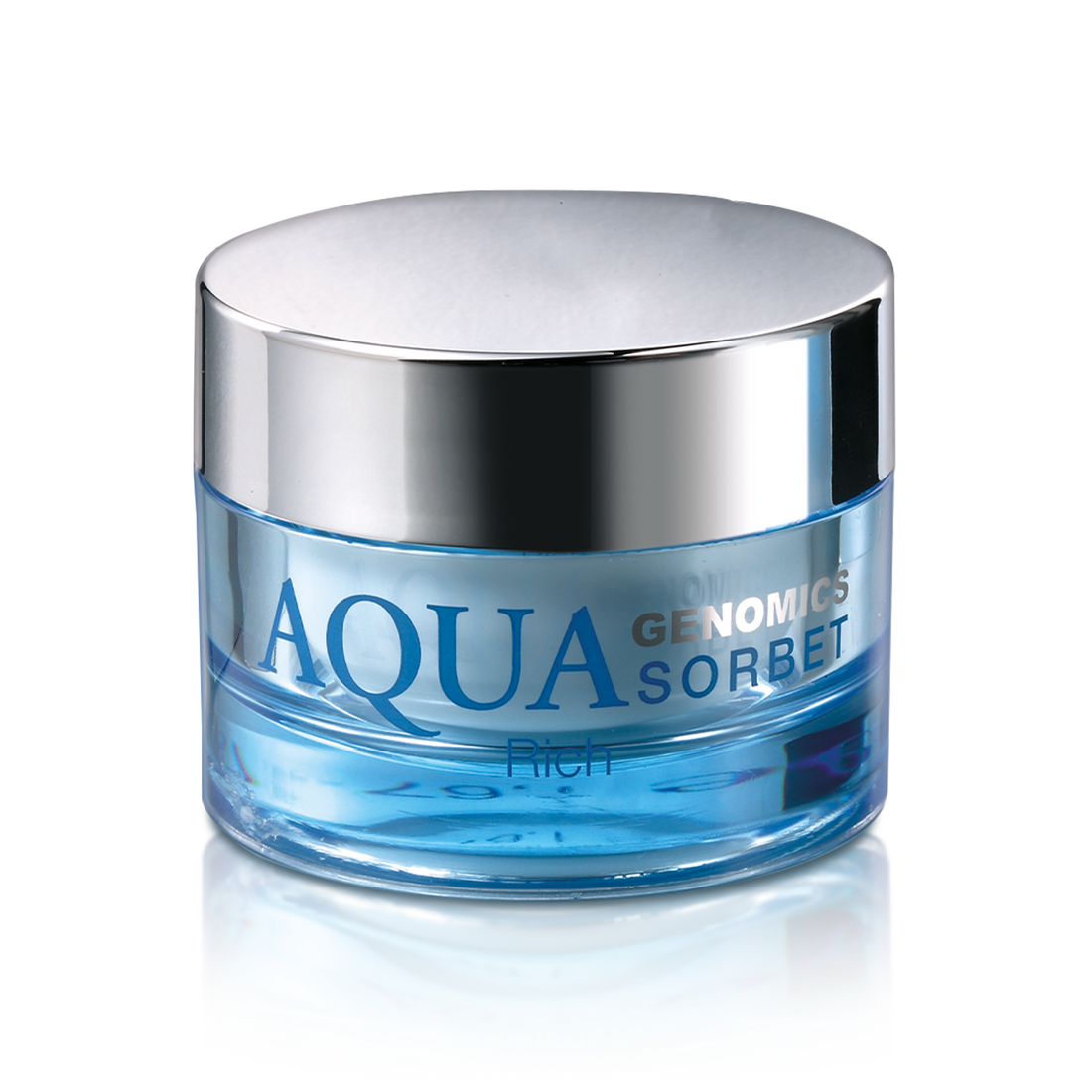 Aqua Genomics Sorbet Rich Moisturizing Cream