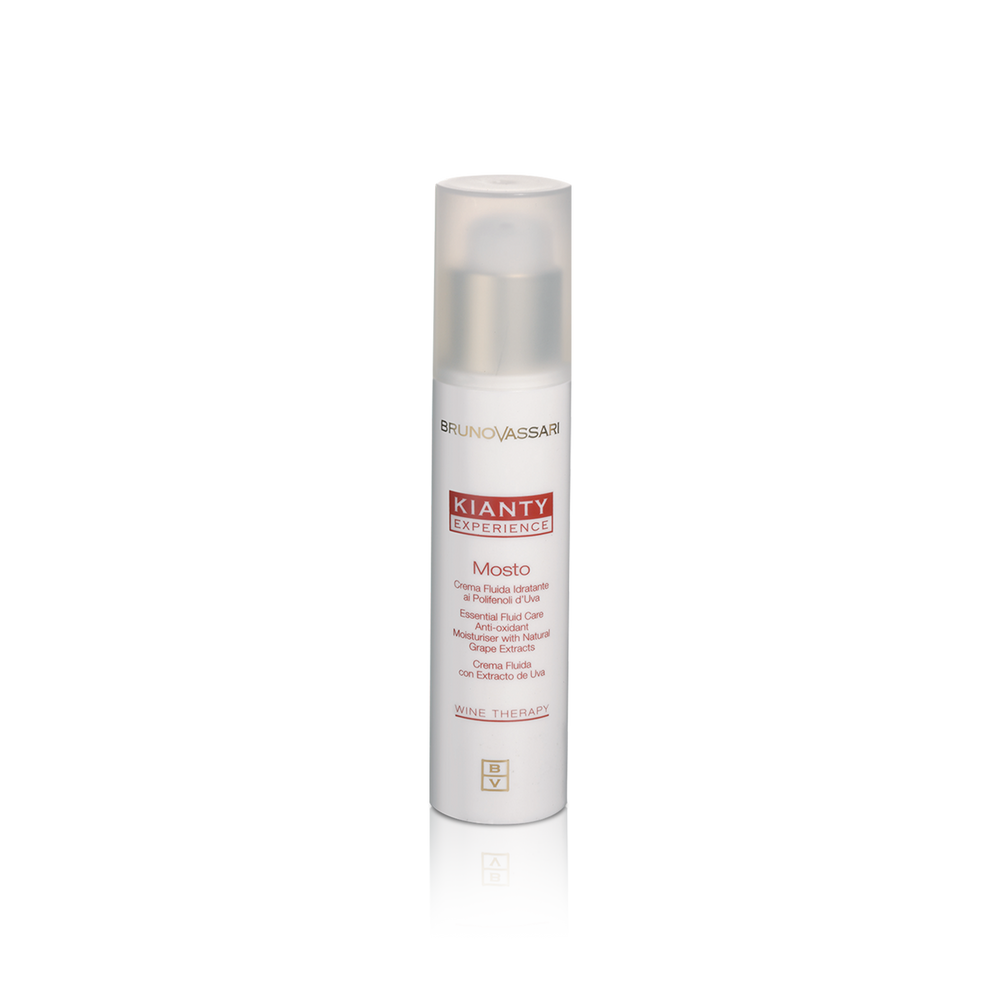 Kianty Mosto Essential Fluid Care Anti-Oxidant Moisturizer