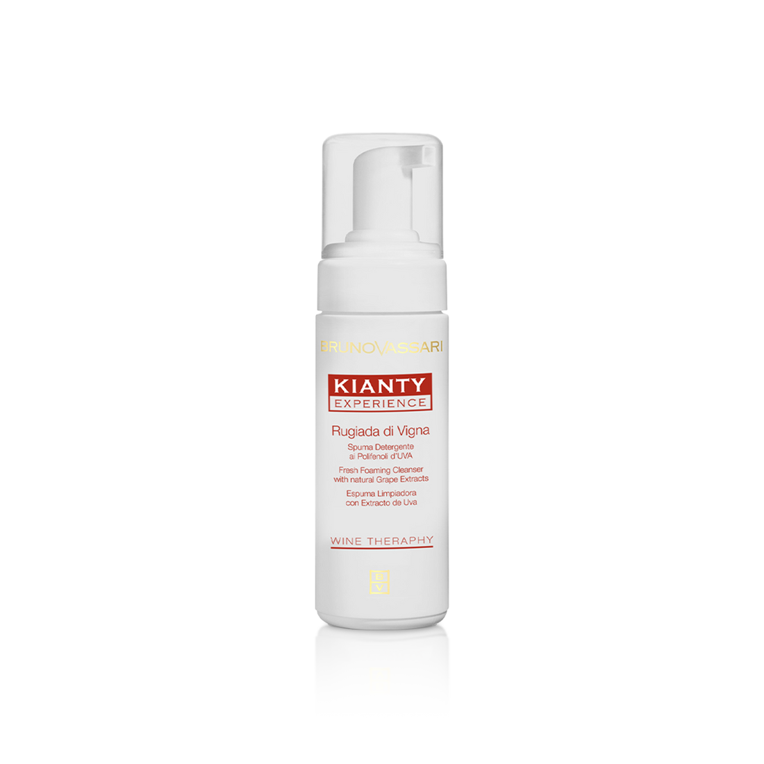 Kianty Rugiada Di Vigna Fresh Foaming Cleanser