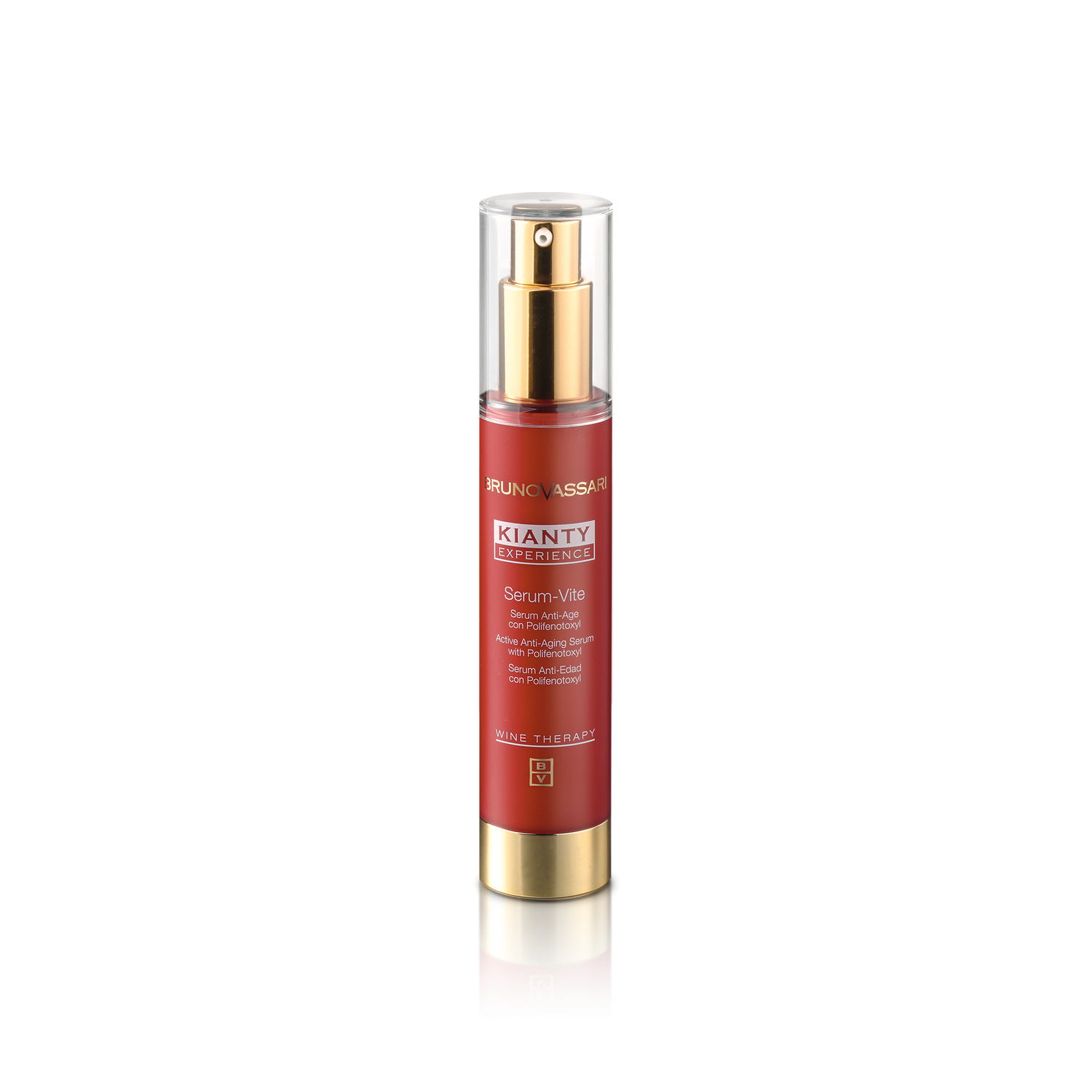 Bruno Vassari Kianty Global Anti-Aging Skincare Set