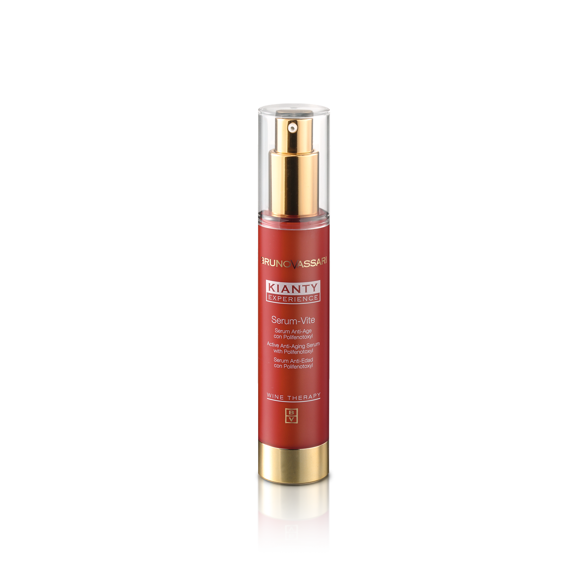 Bruno Vassari Kianty Global Anti-Aging Skincare Set